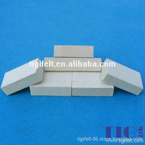 Abrasive resistance wool felt (ROHS Certification)